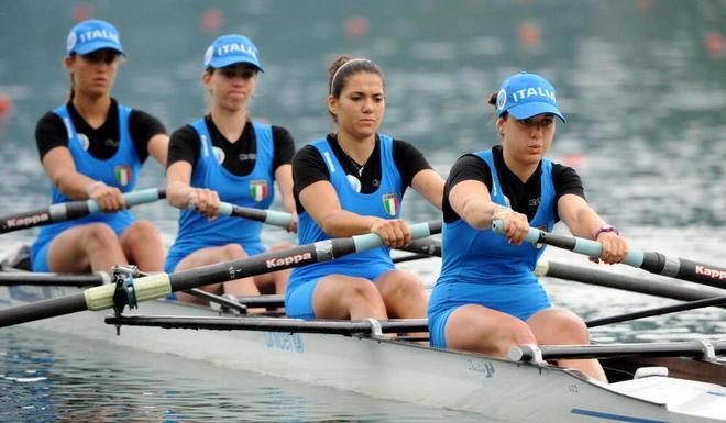 Silvia Terrazzi in azzurro per gli Europei di Minsk 
