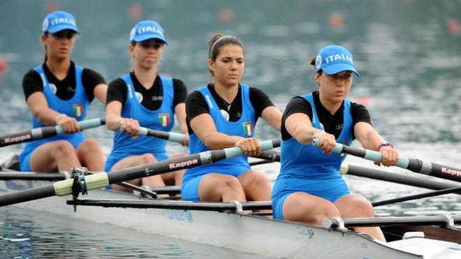 Silvia Terrazzi in azzurro per gli Europei di Minsk