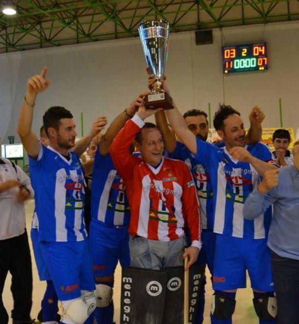 Castiglione vince il titolo italiano 