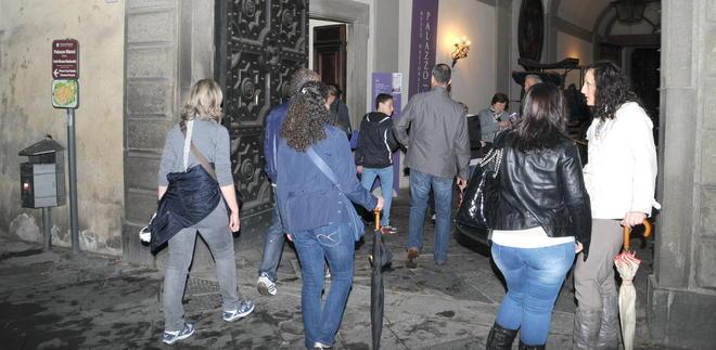 Successo per la notte dei musei 