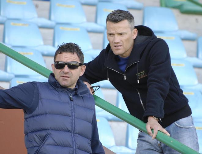 Vertice tra Russo e Innocenti 