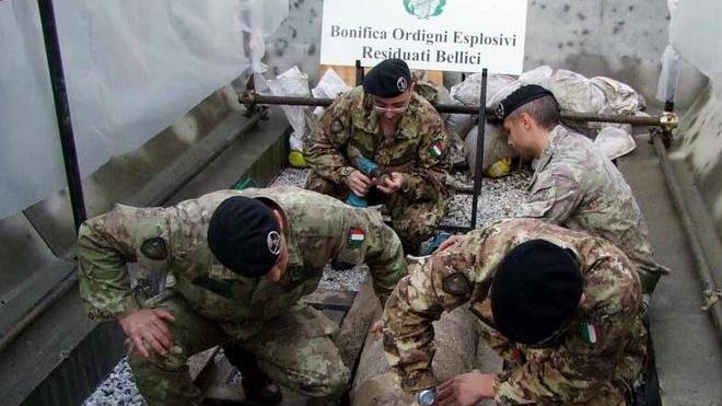 Operazione disinnesco ok La bomba non fa più paura