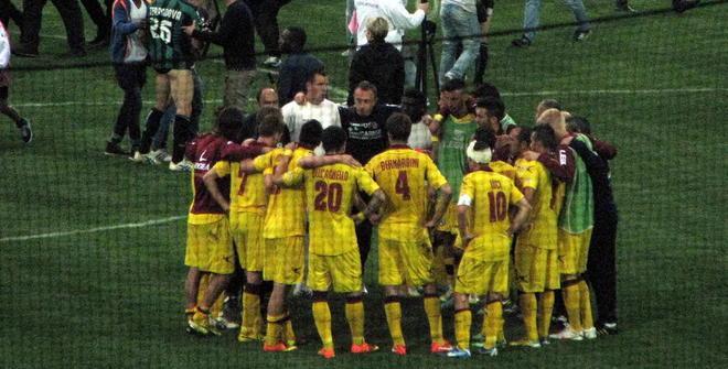 «Livorno squadra da battere» 