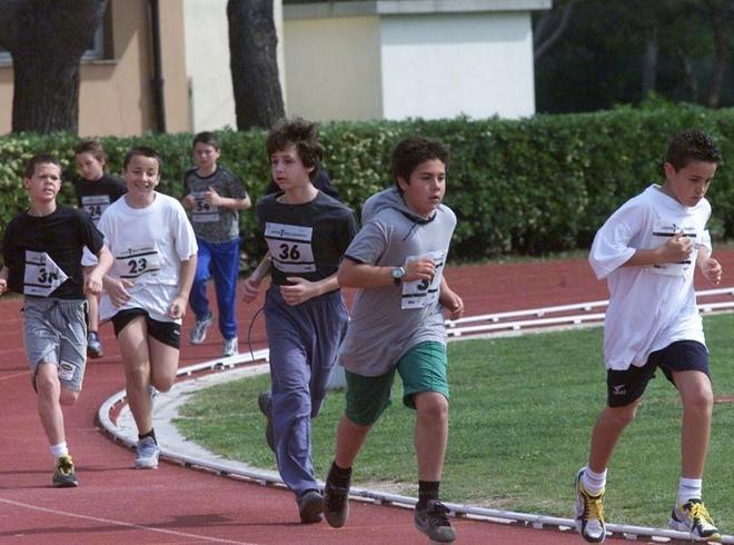 Giochi della Gioventù Giovedì la scuola incontra lo sport 
