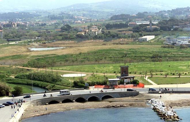 Sì al mini-campo da golf di Banditella 