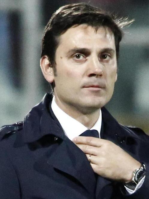 Montella: nessuna amarezza, siamo stati grandi 