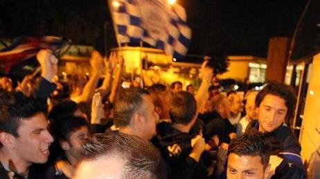 L’entusiasmo dei tifosi carica l’Empoli