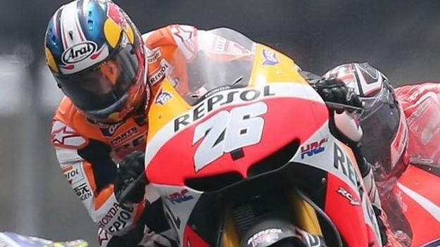 Sprofondo Rossi, finisce dodicesimo Trionfa Pedrosa