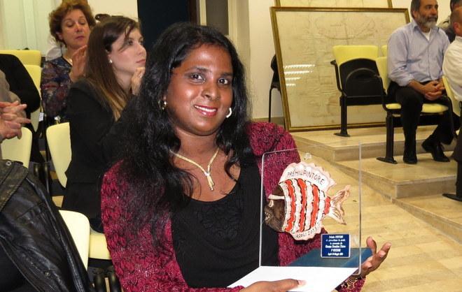 Giornalismo in limba, vince una sarda-indiana 