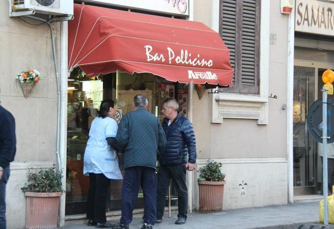 Lite con i vigili, condannato a 4 mesi il titolare del bar Pollicino 