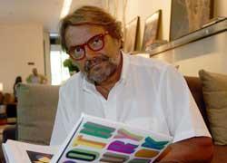 Oliviero Toscani su La 7 contro il concorso: è lugubre 