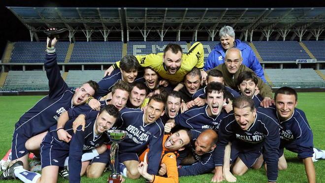 Calcio Uisp: è festa per Equal e Stabbia