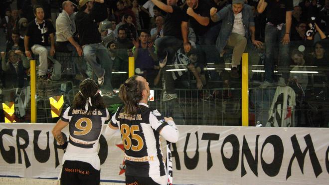 Hockey, la finale sarà ancora fra Viareggio e Valdagno
