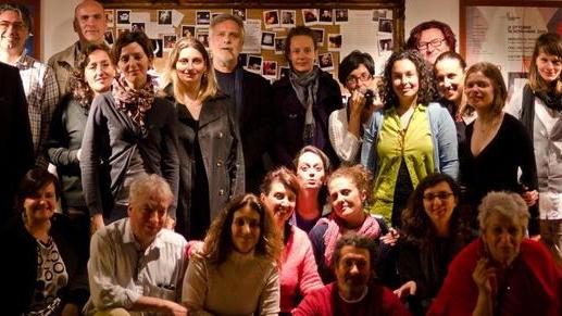 Se il teatro adotta i suoi spettatori...