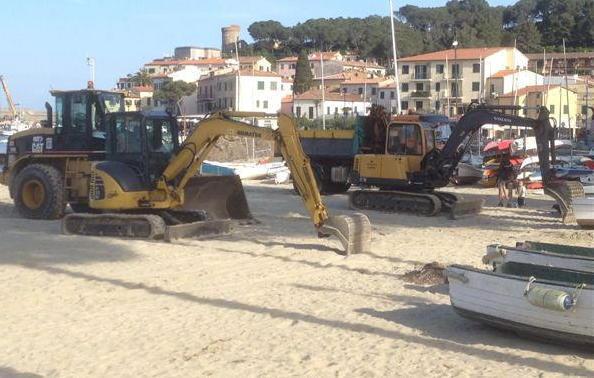 «Escavo del porto, il ministro intervenga» 