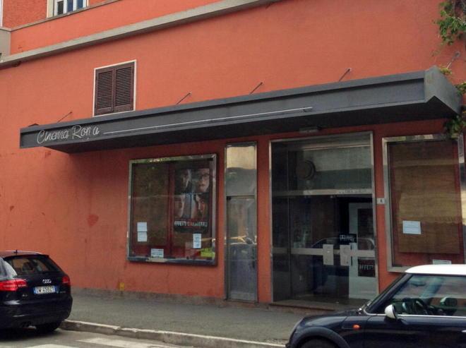 Chiude il cinema Roma «I conti non tornano»