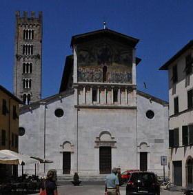 Visita guidata da San Frediano a piazza Anfiteatro