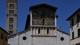 Visita guidata da San Frediano a piazza Anfiteatro