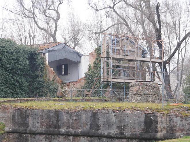 Lunedì partono i lavori a Casa del boia ed ex canile 