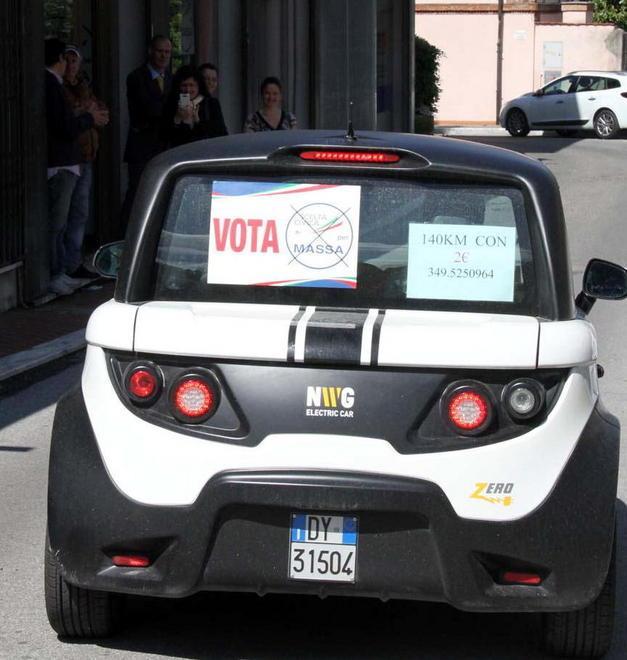 Scelta Civica per la green economy