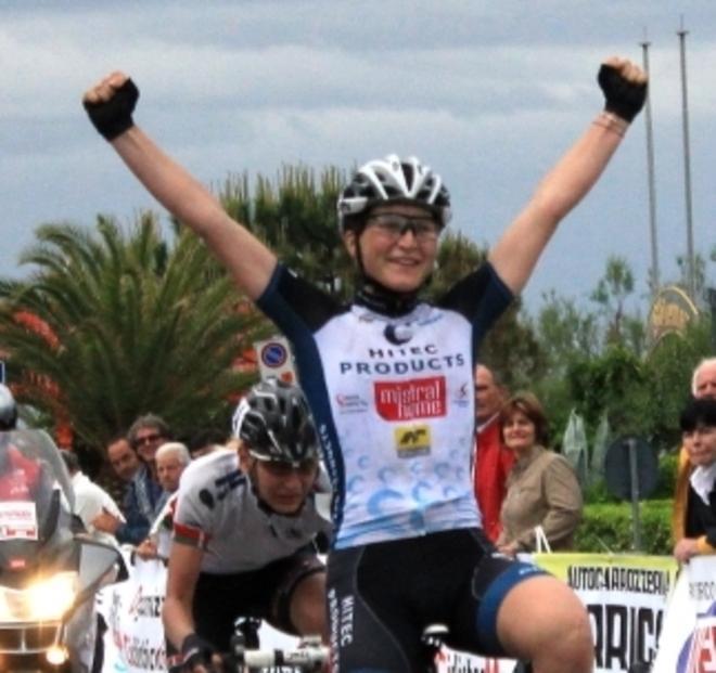Woman’s bike race, pronti al via 