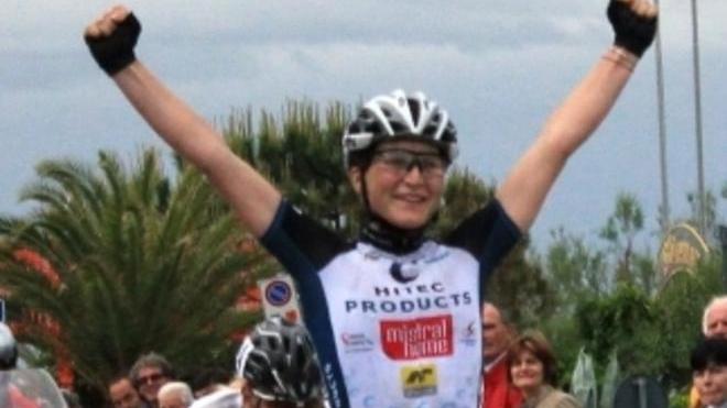 Woman’s bike race, pronti al via