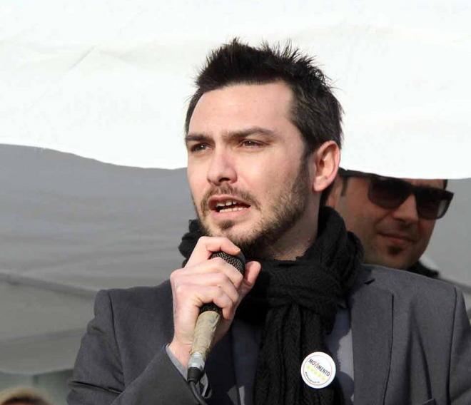 Riccardo Ricciardi: se vinco io Finanza in municipio a ispezionare i conti 