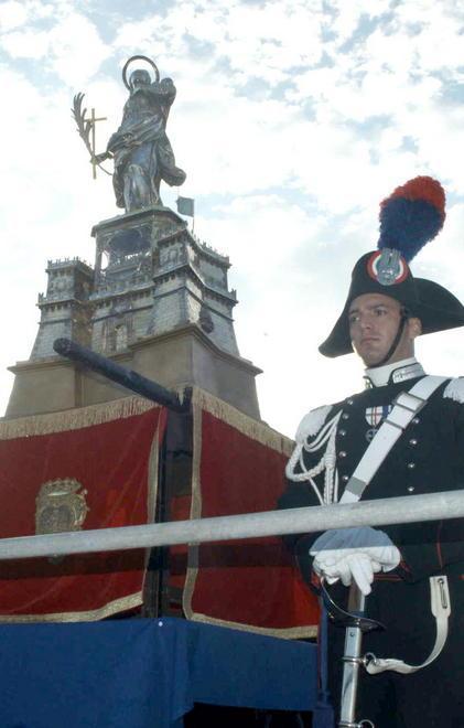 Stasera a San Jacopo arrivano le reliquie 