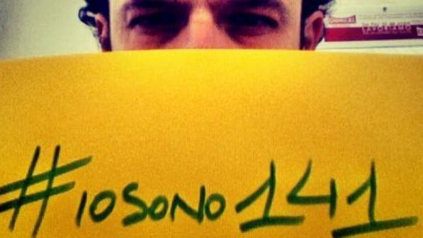 L’hashtag è #IoSono141 E adesso vi spiego perché