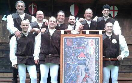 Vittoria al Palio del Baluardo 
