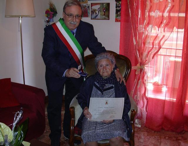 I cento anni di nonna Giuseppa 