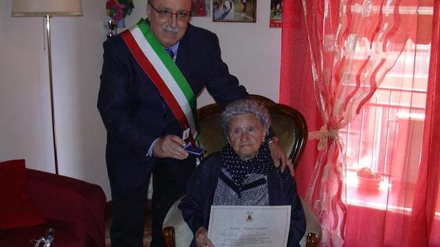 I cento anni di nonna Giuseppa