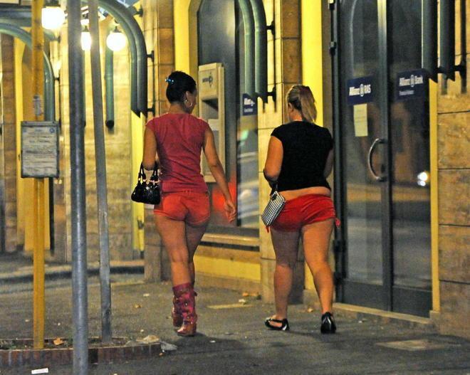 Lotta alla prostituzione: raffica di multe a Montecatini 