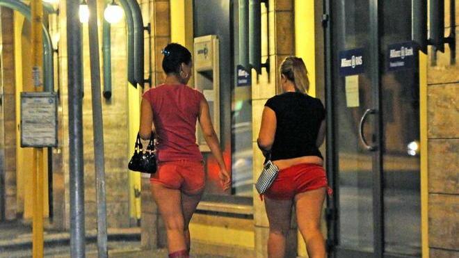 Lotta alla prostituzione: raffica di multe a Montecatini