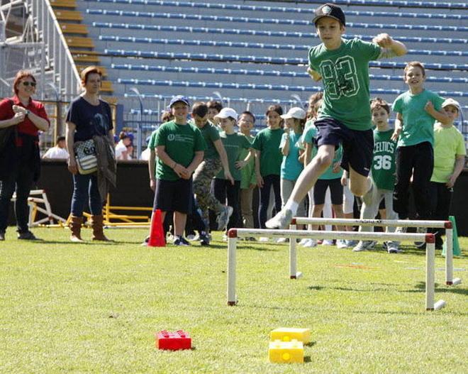 Le scuole primarie empolesi si sfidano al Castellani