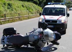 Muore in un incidente stradale giovane agente della polizia 