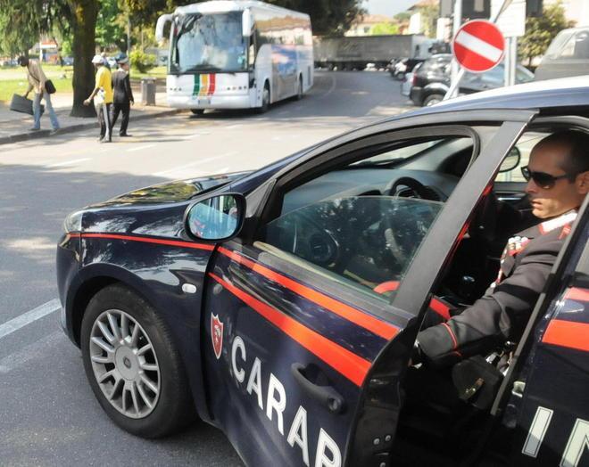 Arrestato l’uomo con le cesoie 