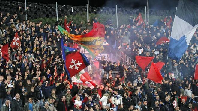 Pisa-Perugia, come cambia la capienza