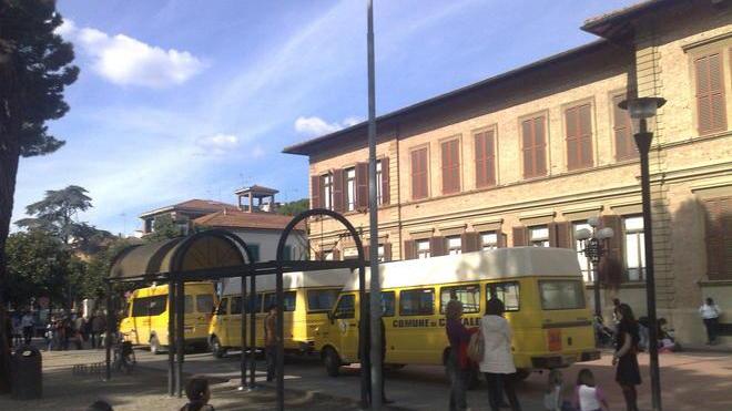 Ratti alla scuola primaria