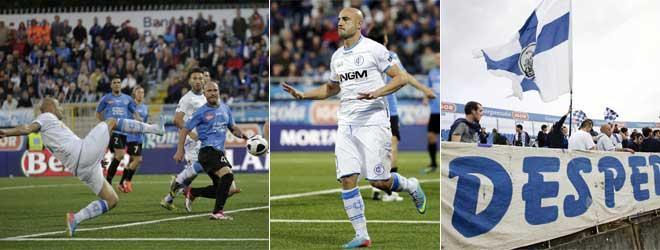 &nbsp;Novara-Empoli: 1-1, ora i piemontesi devono vincere al Castellani 