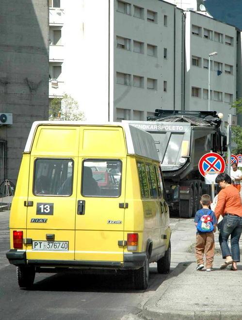 Il Comune ha troppe auto e partono i tagli 
