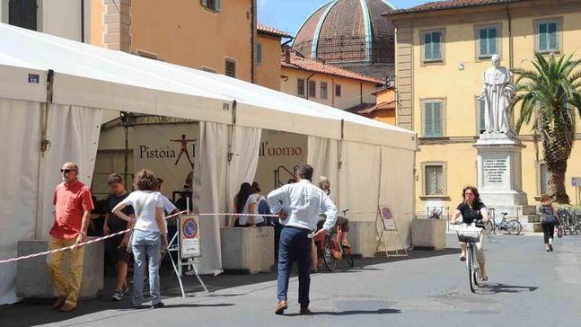 Durante il festival divieto di sosta in piazza Spirito Santo