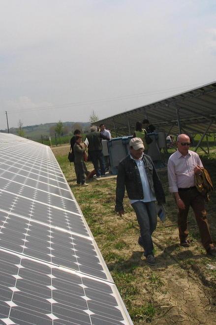 Belvedere firma i tetti fotovoltaici “chiavi in mano” 