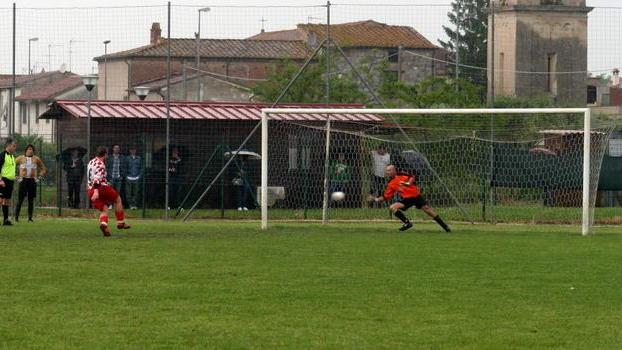 Uisp, si salva lo Slap: 2-1 all’Impresa Cei