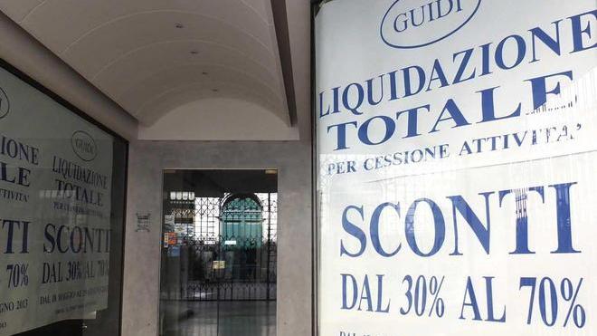 Guidi lascia Corso Italia dopo 50 anni di attività