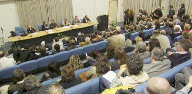 Ecco la sfida finale stasera i candidati al forum del Tirreno 