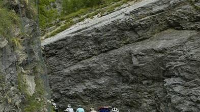 Il Giro delle Apuane per la prima volta partirà dalla spiaggia