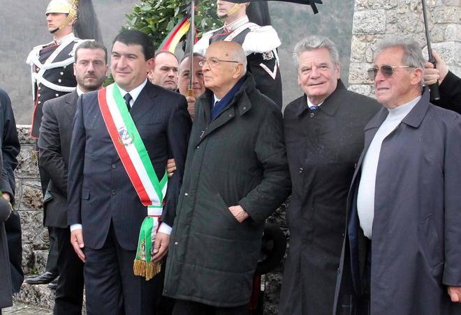 Missione in Germania per chiedere il processo 