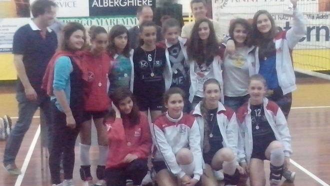Il Vbc A si aggiudica la final four provinciale femminile