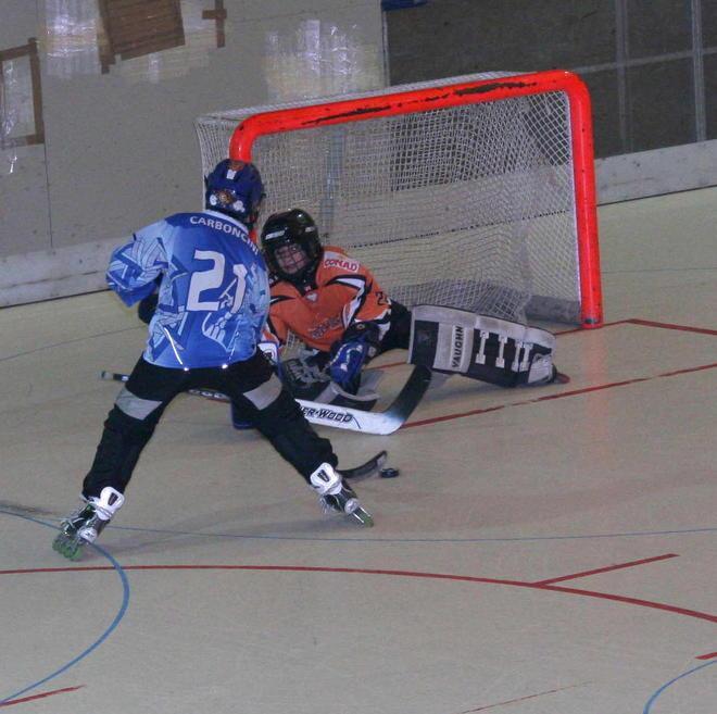 Follonica capitale di hockey giovanile 